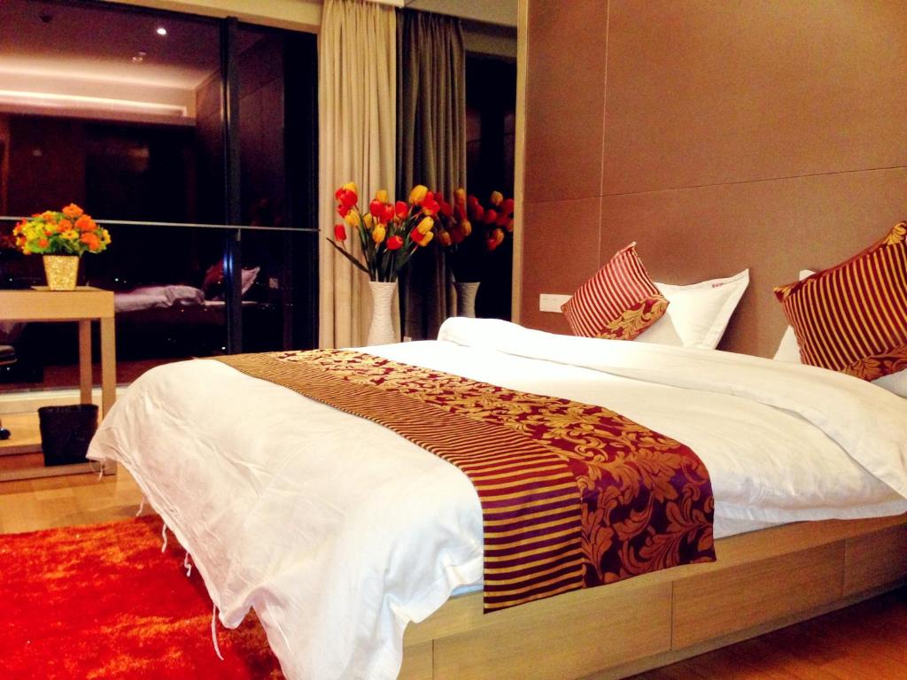 Checkinn International Apartment (GuangZhou PaZhou Poly World Trade Branch) photo