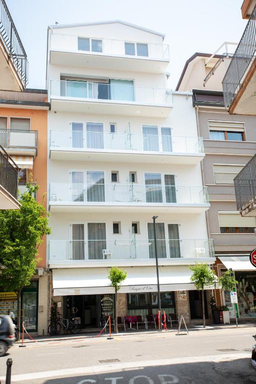 Hotel Ragno D'Oro — Hotel in Sottomarina