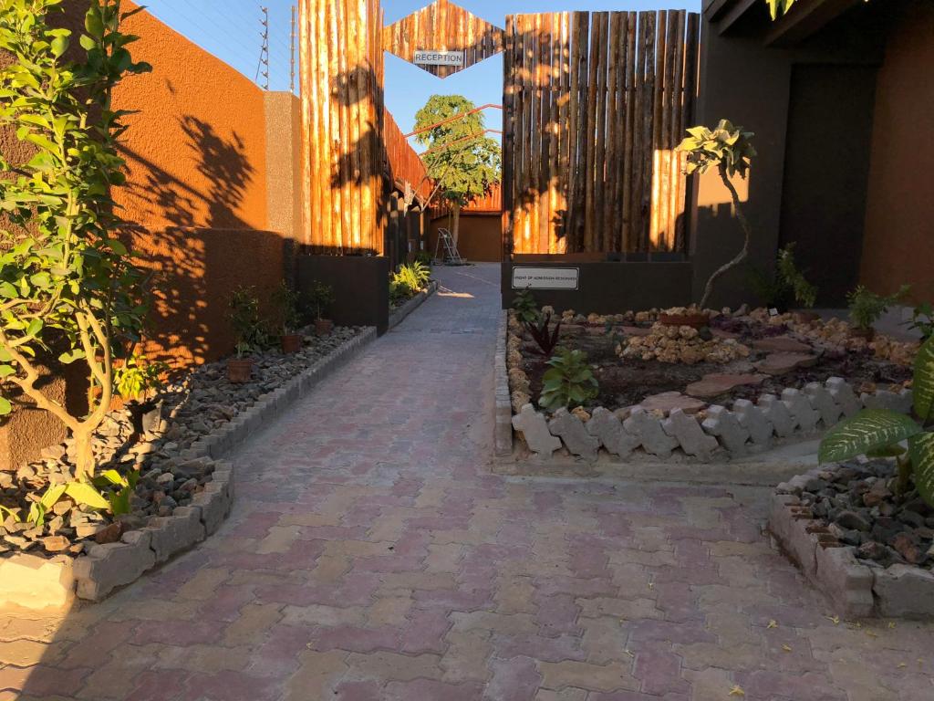 フロント・ロビー