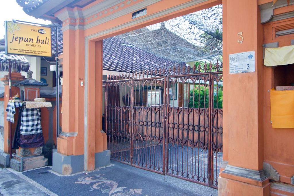 Jepun Bali Homestay Sanur