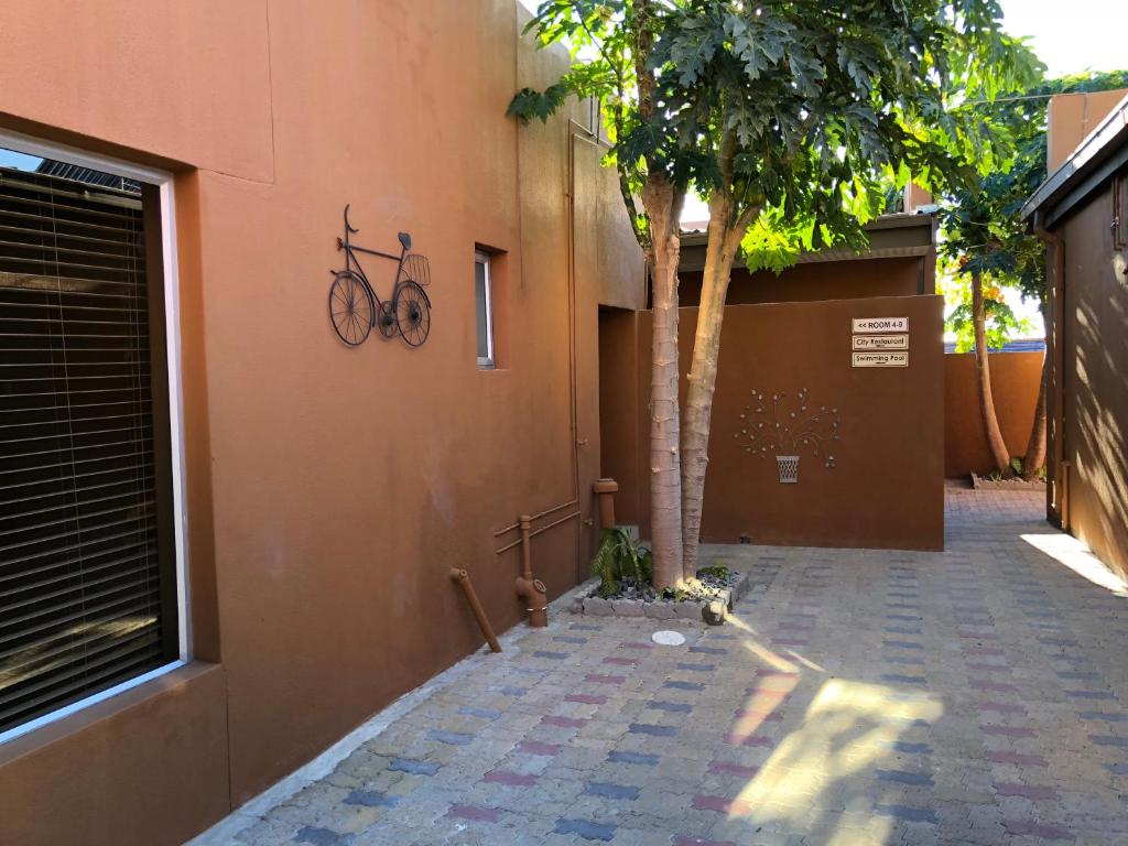 フロント・ロビー