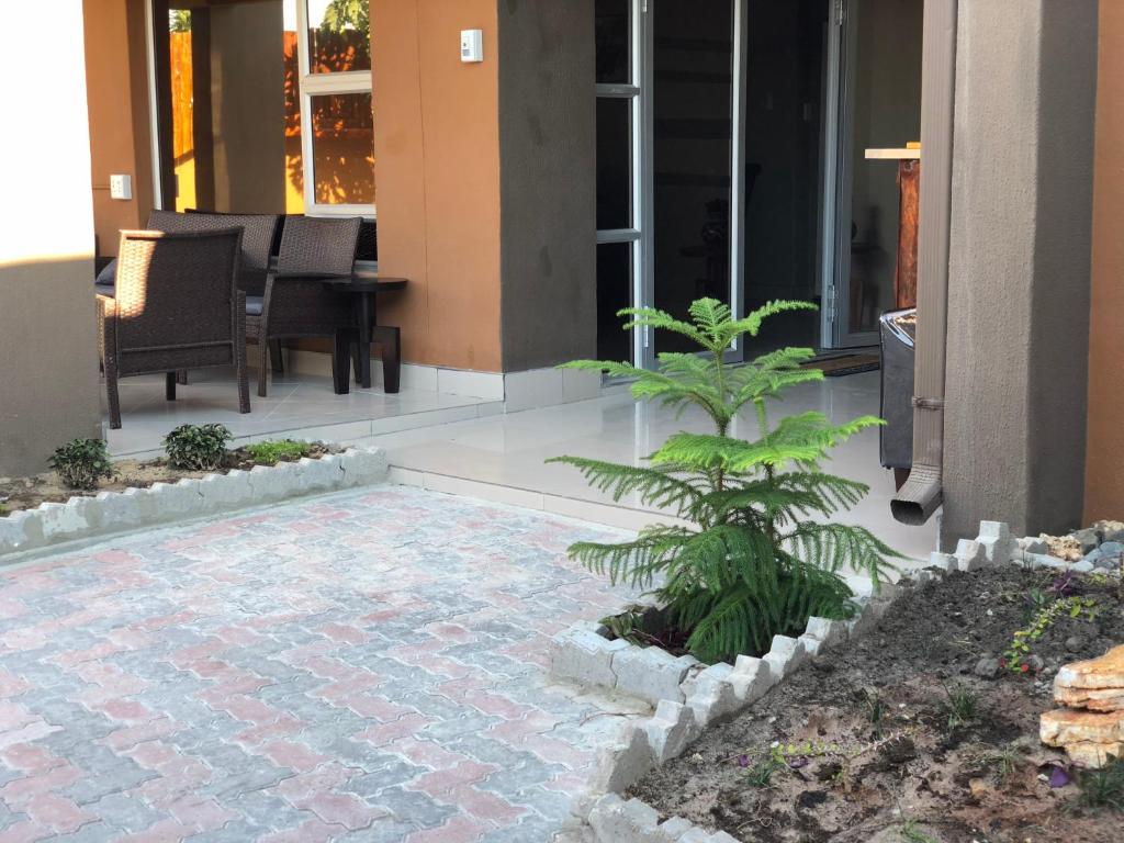 フロント・ロビー