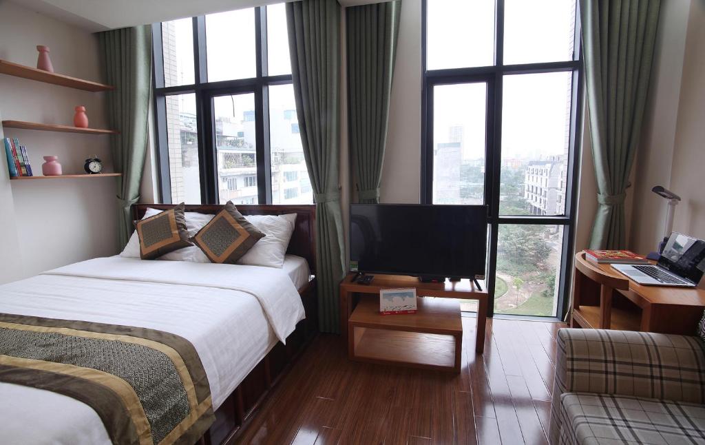Granda Duy Tan Apartment photo
