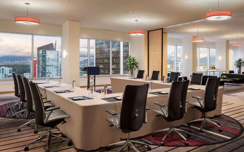 Hyatt Regency Vancouver Photo 4