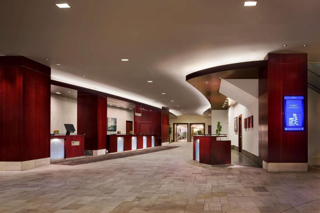 Hyatt Regency Vancouver Photo 19