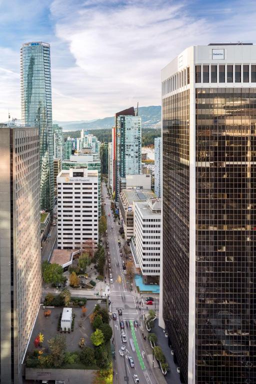 Hyatt Regency Vancouver Photo 22