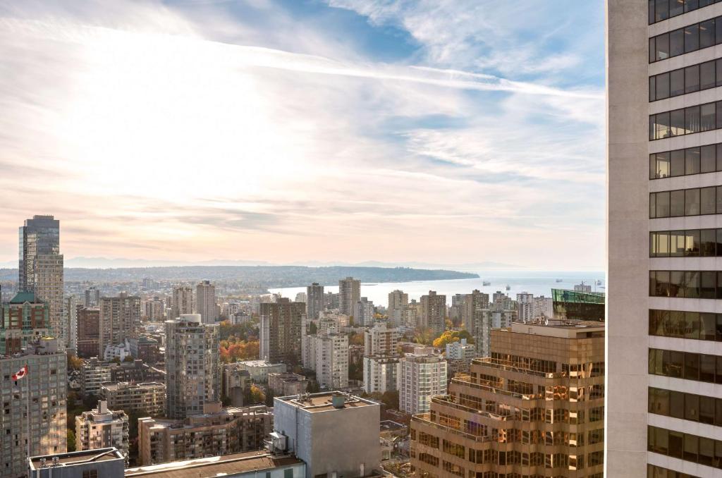 Hyatt Regency Vancouver Photo 35