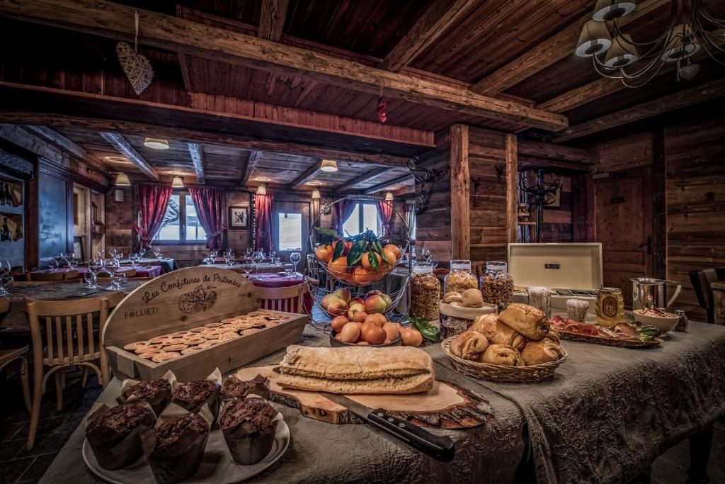 Chalet Du Friolin - 5