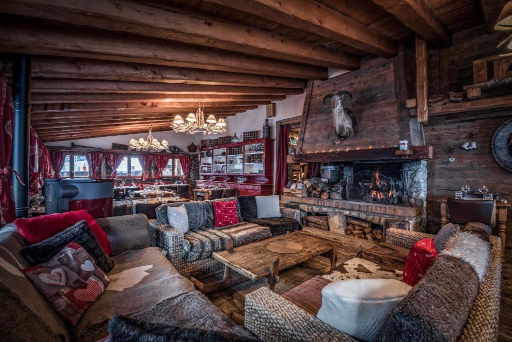 Chalet Du Friolin - 3