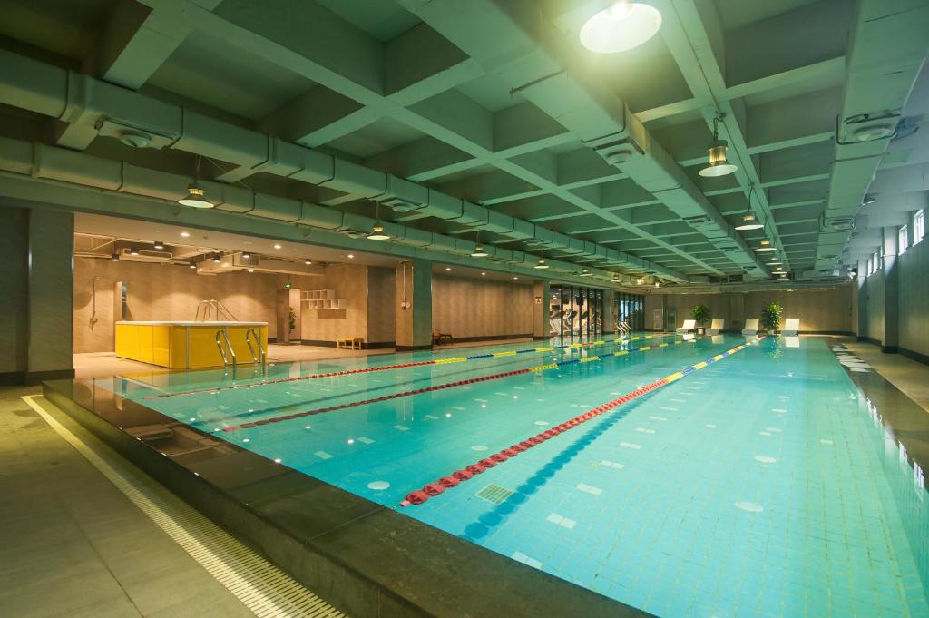 Green Park Hotel Tianjin photo