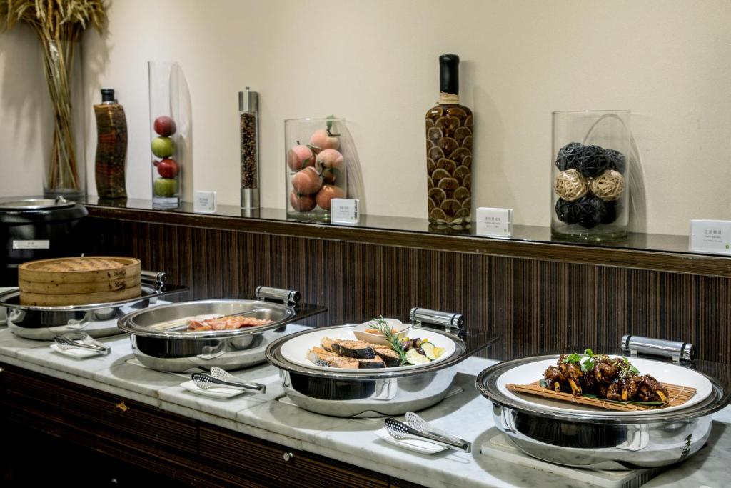 Food and beverages
