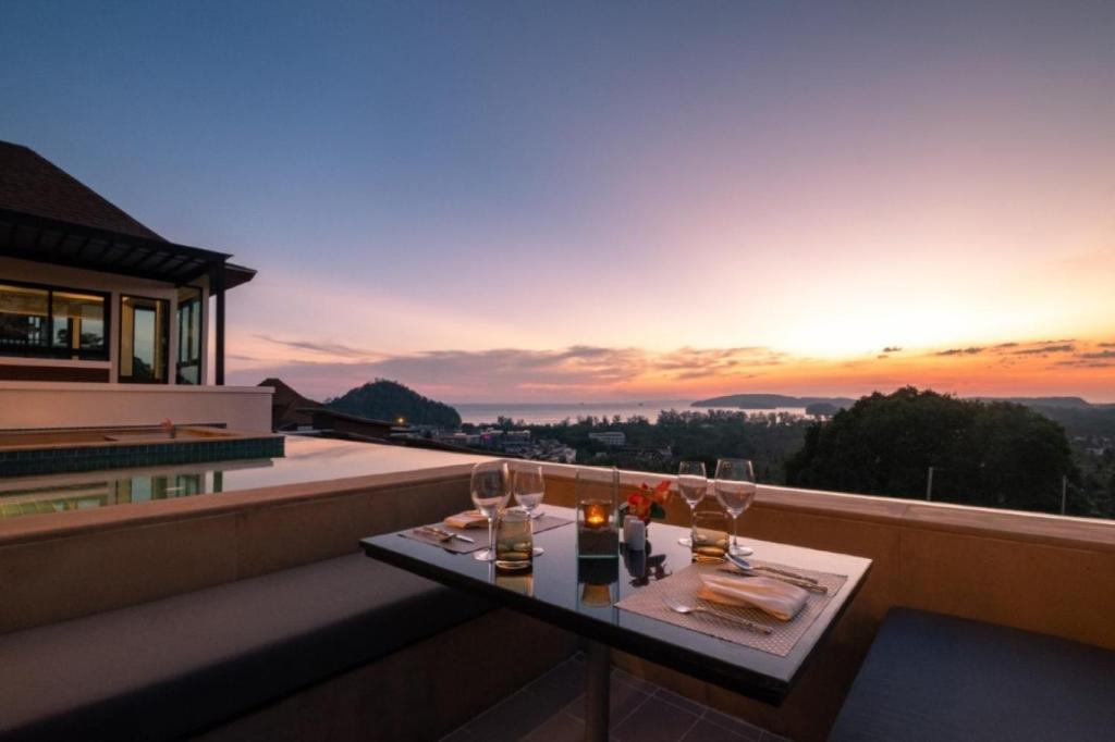 Restaurant, Andakiri Pool Villa Panoramic Sea View in Krabi