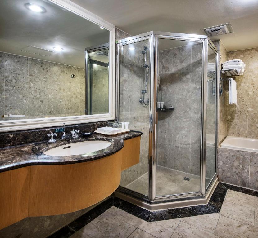 Shower