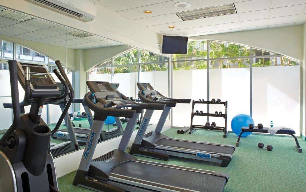 Fitnesa centrs