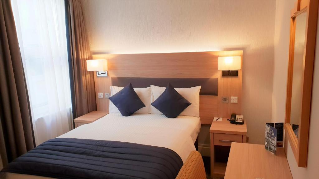 Kétszemélyes szoba