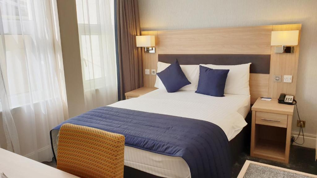 Kétszemélyes szoba