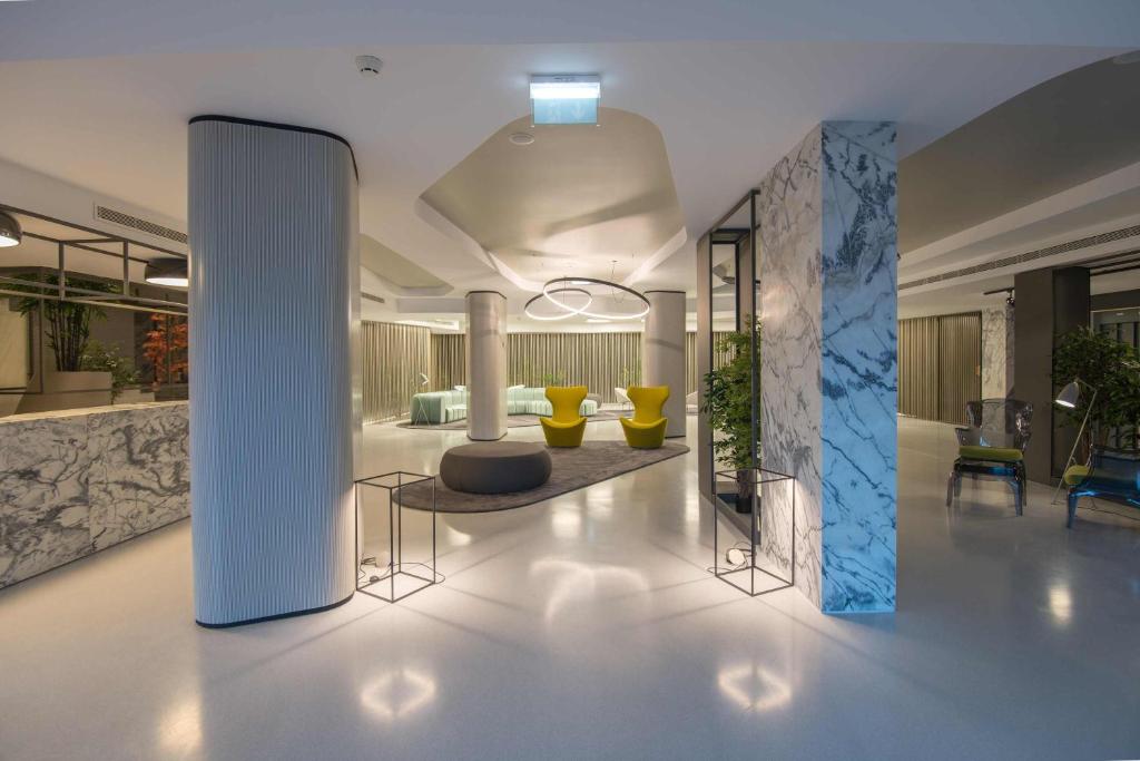 Azoris Angra Garden – Plaza Hotel ラウンジ