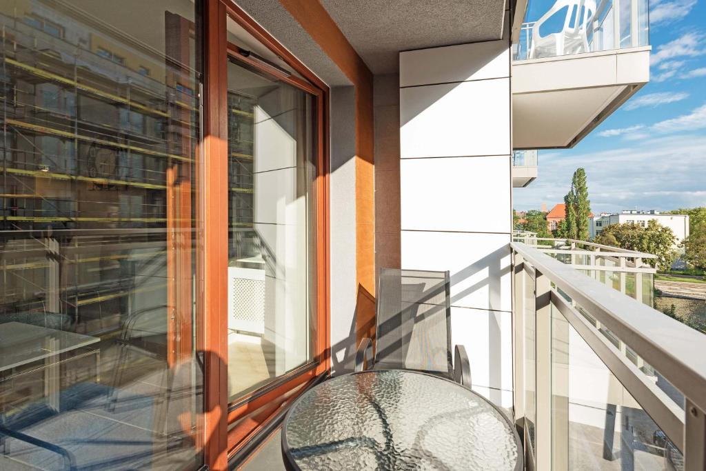 GRANO APARTMENTS Gdansk Nowa Motlawa SPA & Wellness photo