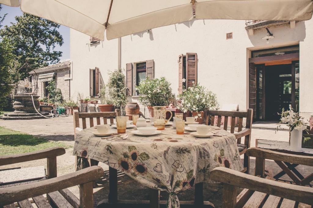 La Luna Nel Pozzo 外観