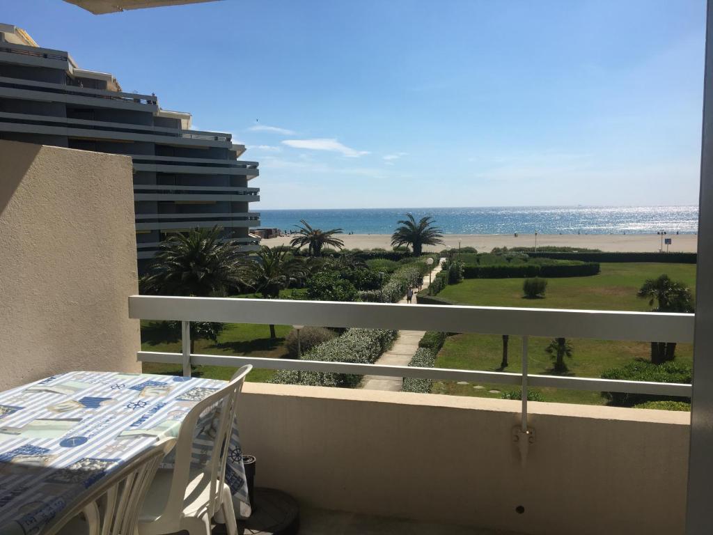 Appartement climatise Vue Mer 208 - 3