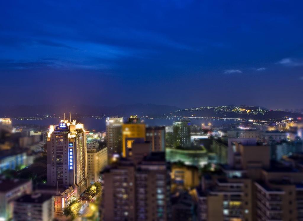 A szálláshely kívülről