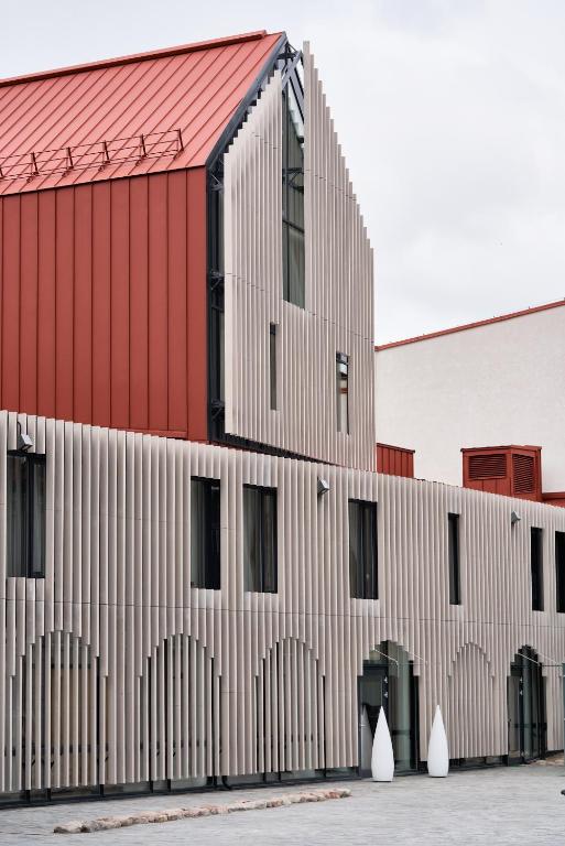 Exterior view