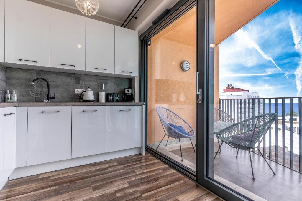 Apartament Prestige & Sea Horyzont 613