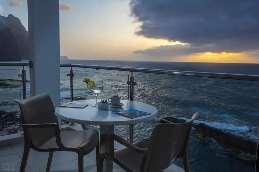 Tiduca Hotel, hotel in Ponta do Sol
