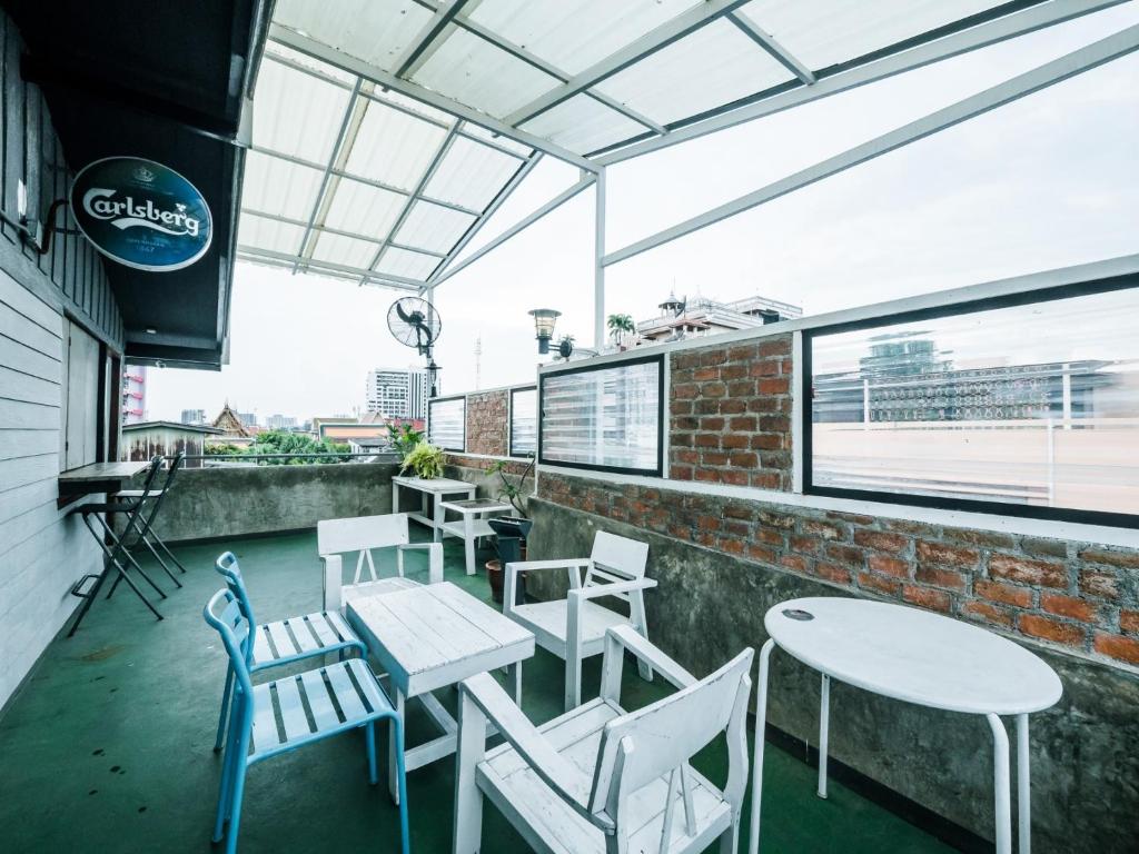 曼谷泽兹旅舍 (Zeds Hostel Bangkok)