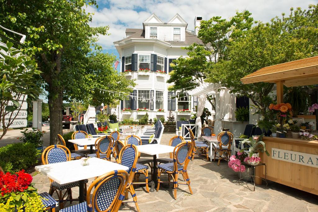 Kennebunkport Inn — Hotel in Kennebunkport (ME)