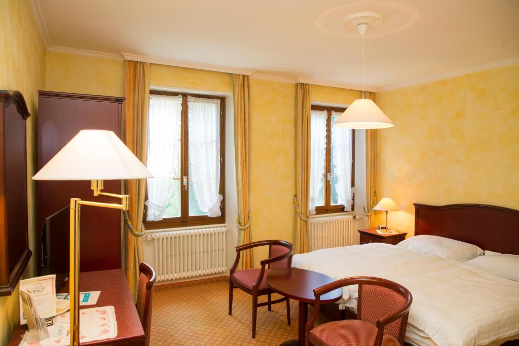 Hotel de Bahyse - 5
