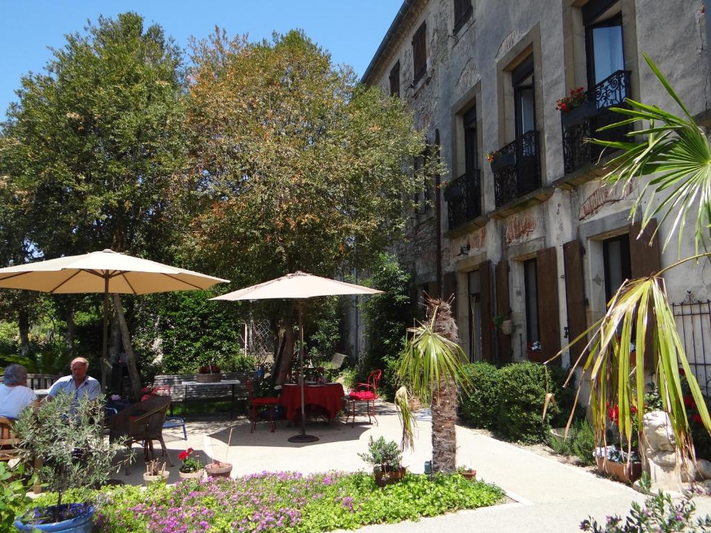 La Grande Maison 전경