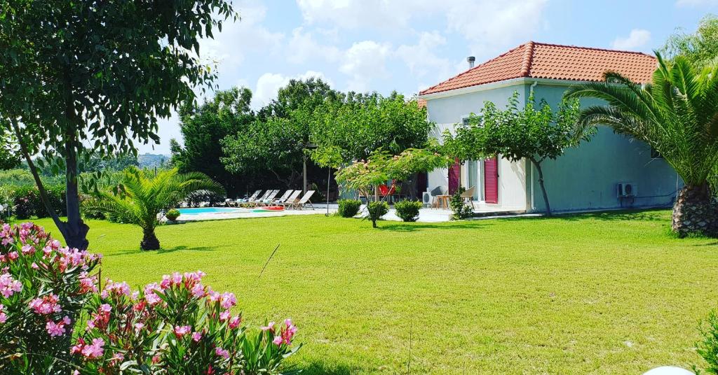 Kefalonia Private Paradise 전경