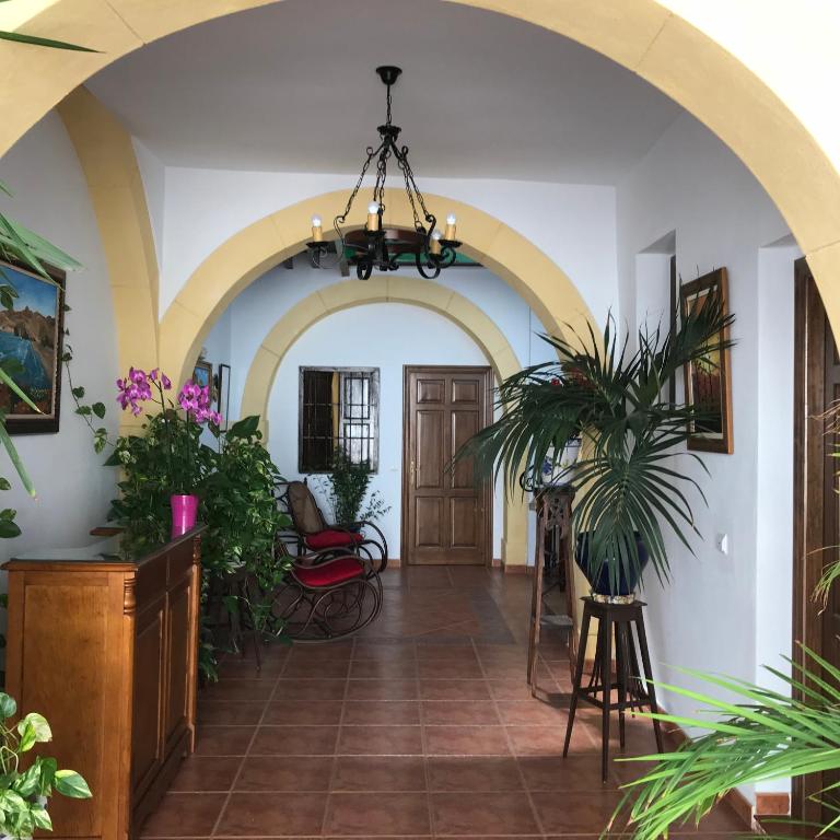 La Posada De Carmen — Hotel in Nijar