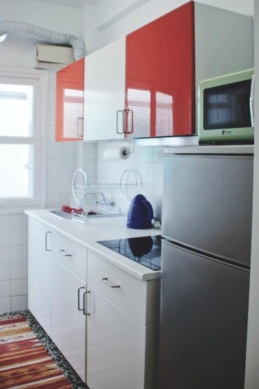 Apartamento céntrio, Teatro - 2