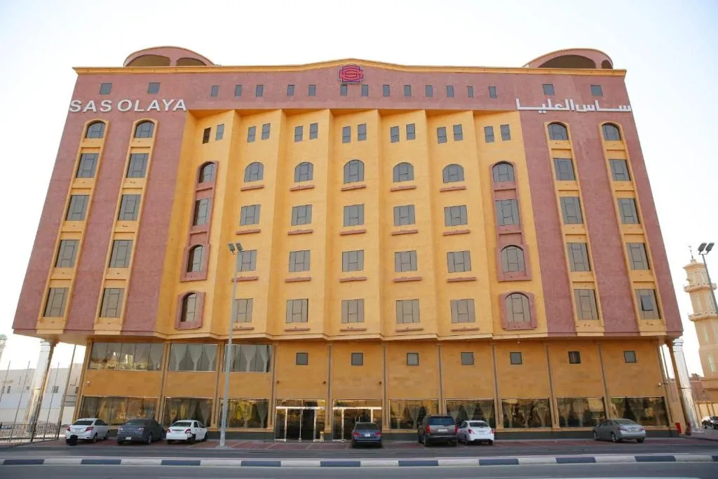 SAS Al Olaya Hotel Aprtments, hotel in Al Khobar