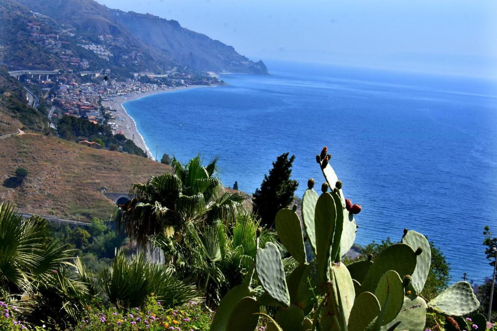 Taormina Sunny Apartment - Taormina Holidays 전경