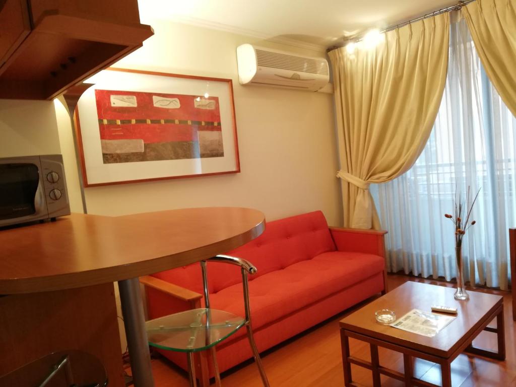 Andes Suites - 5