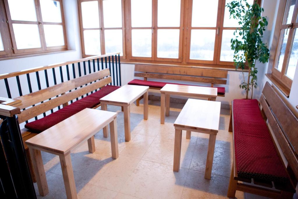 Facilities, Pansion Budimir in Djakovo