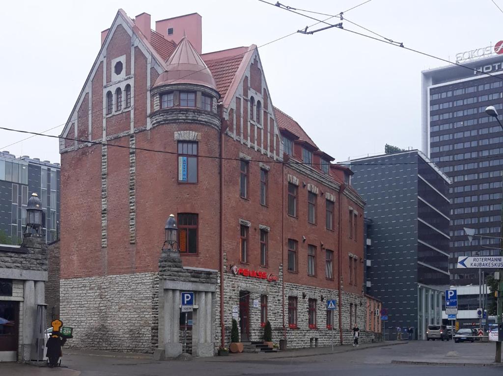Rotermanni hostel 4Floor NO LIFT — Hotel in Tallinn