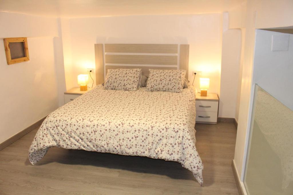 Apartamento Luminoso cerca de la PLAYA y PUERTO — Hotel in València