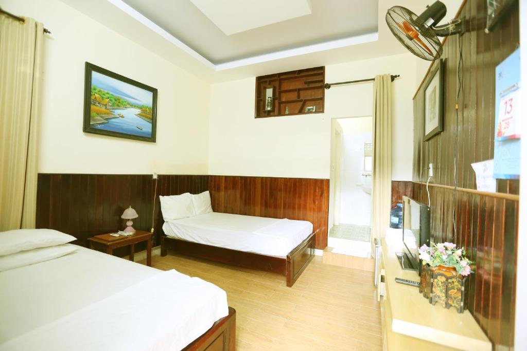 Hồng Công Homestay