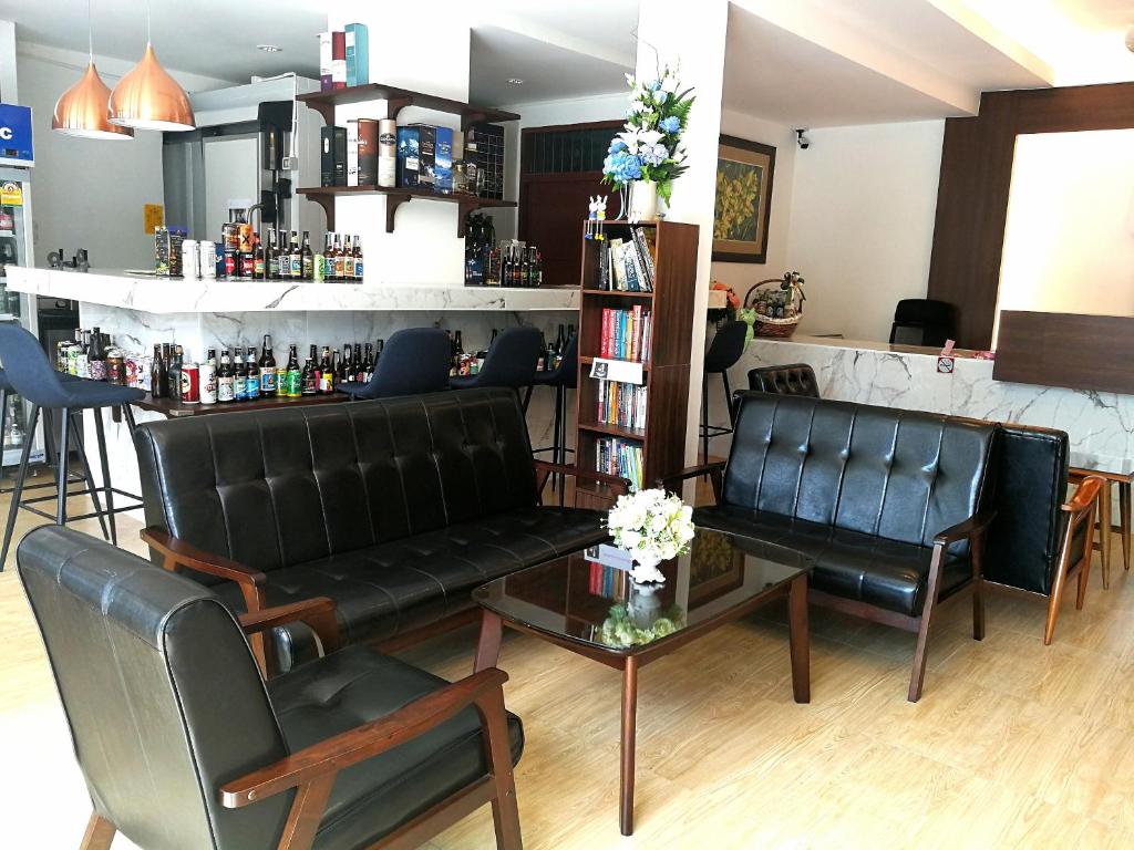 Restaurant, M.I.N.D. Villa in Chiang Mai