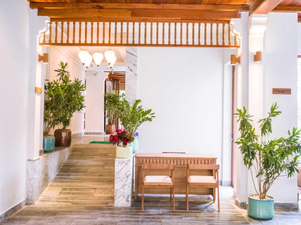 Lobby, Vinh Hung Old Town in Hoi An