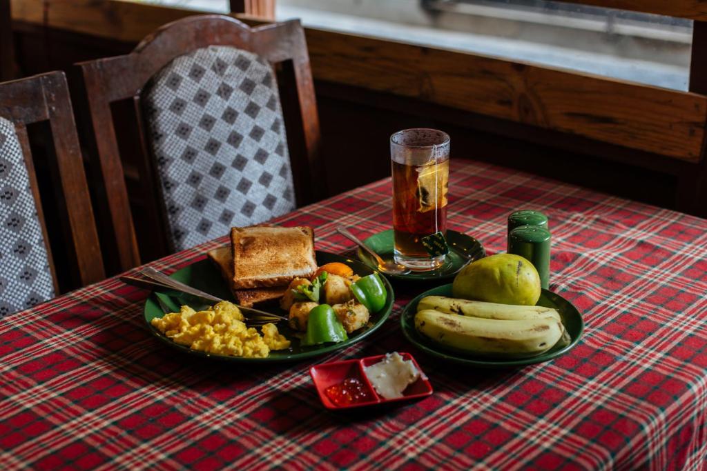 Restaurant, Hotel Pomelo House in Kathmandu