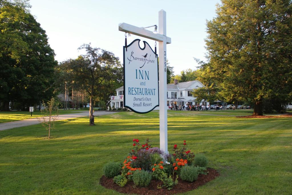 Barrows House — Hotel in Dorset (VT)