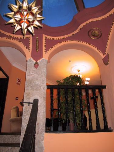 オスペデリア ルーラル パラシオ グスマネス (Hospederia Rural Palacio Guzmanes) 館内設備