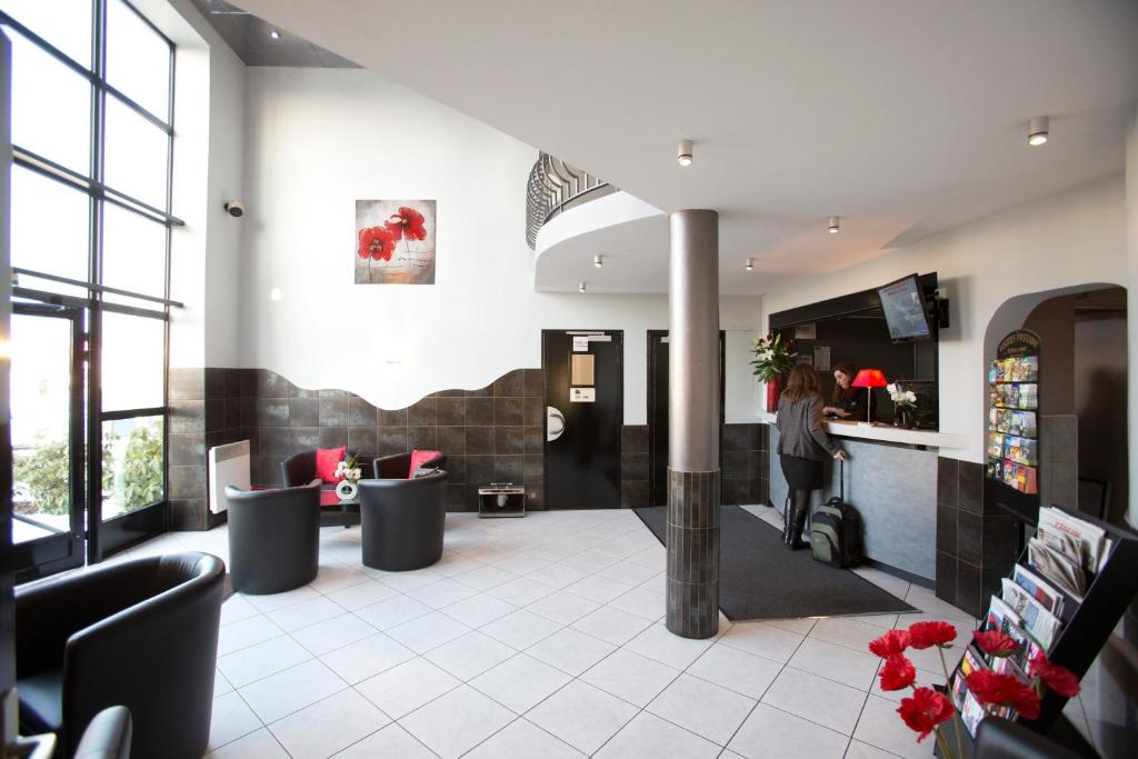 Kyriad Limoges Sud- Feytiat photo