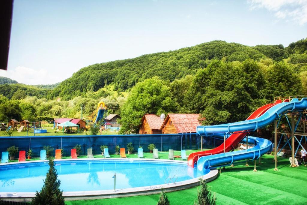 Recreation center Valilo, Novoselytsya