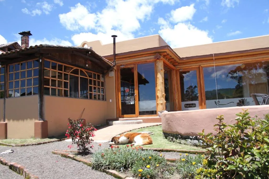 Llullu Llama Mountain Lodge，位于Hacienda Provincia的酒店